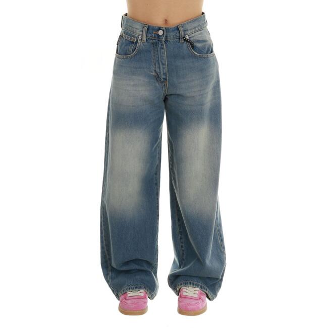 JEANS BELLA EFFETTO VINTAGE HAVEONE - Mad Fashion | img vers.1300x/